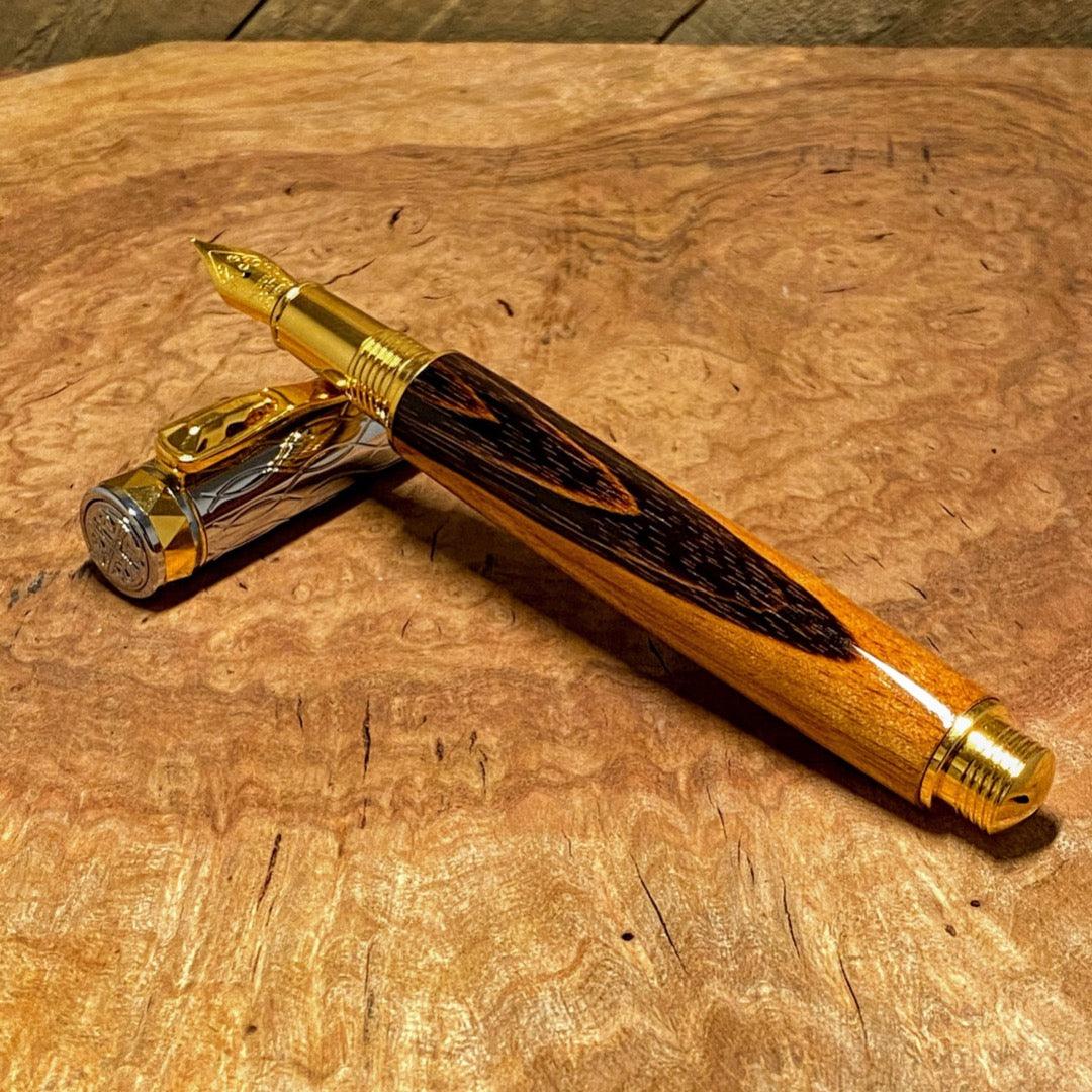 
                  
                    Electra Fountain Pen - Fish On! Custom Rods
                  
                