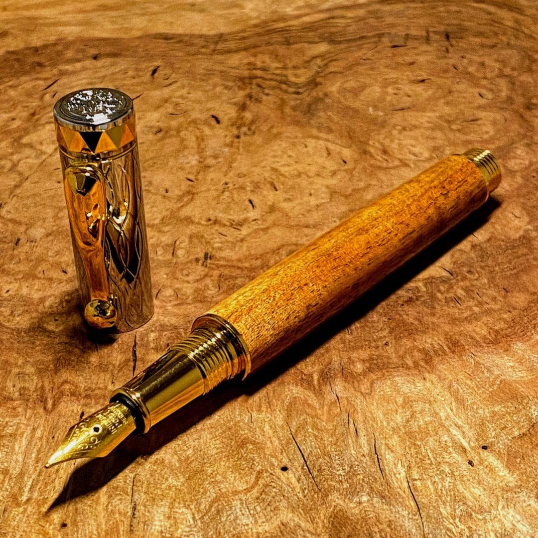 
                  
                    Electra Fountain Pen - Fish On! Custom Rods
                  
                