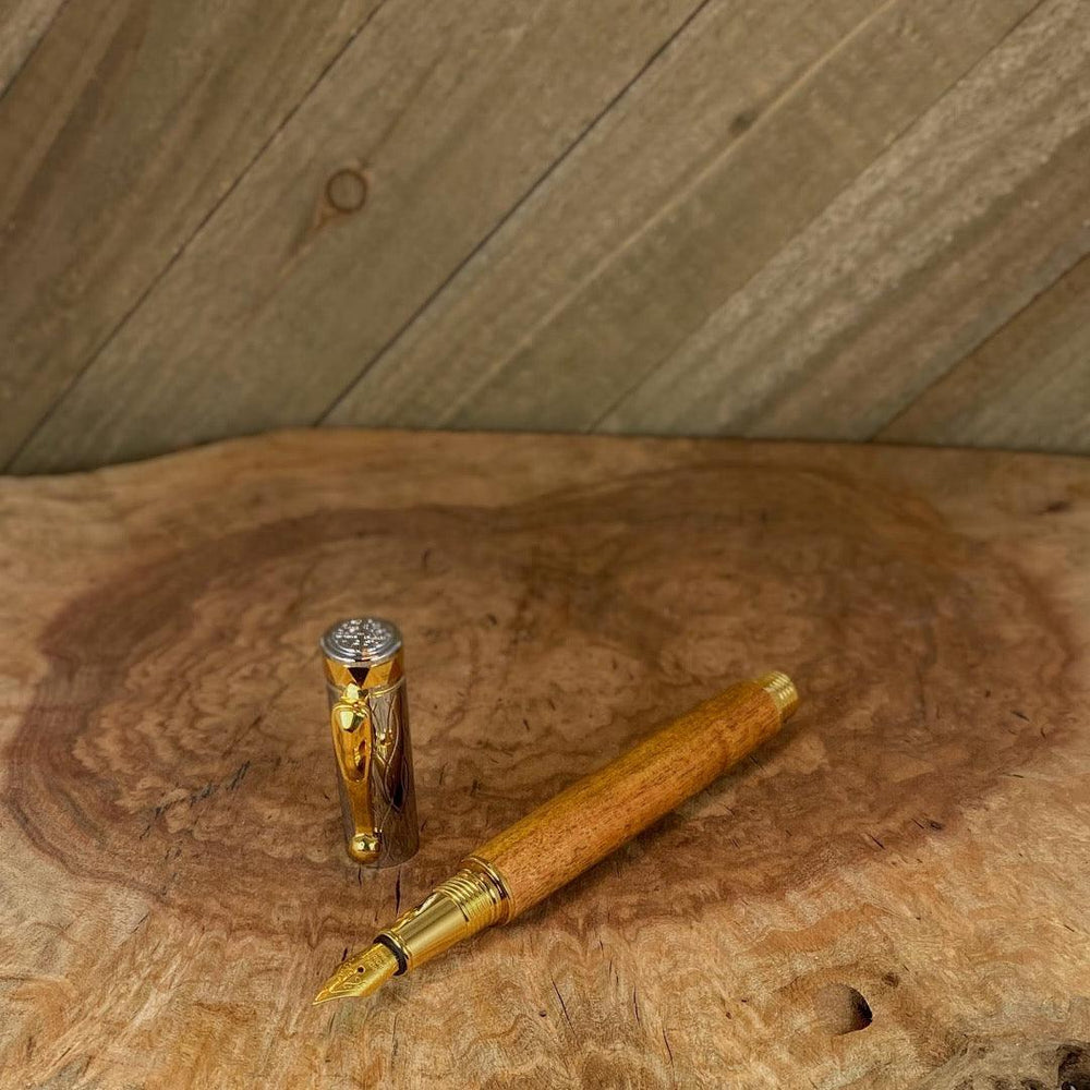 
                  
                    Electra Fountain Pen - Fish On! Custom Rods
                  
                