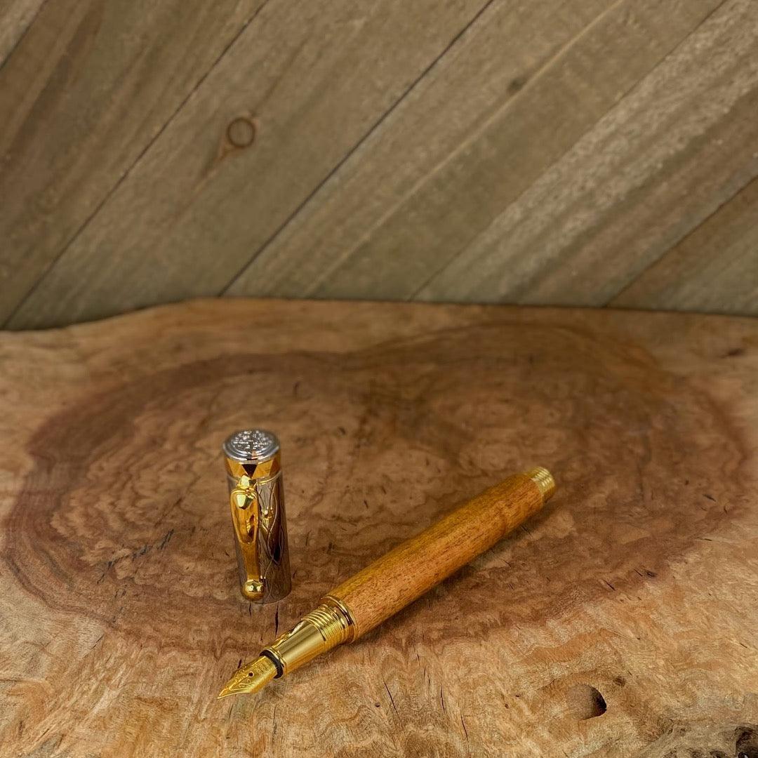 
                  
                    Electra Fountain Pen - Fish On! Custom Rods
                  
                