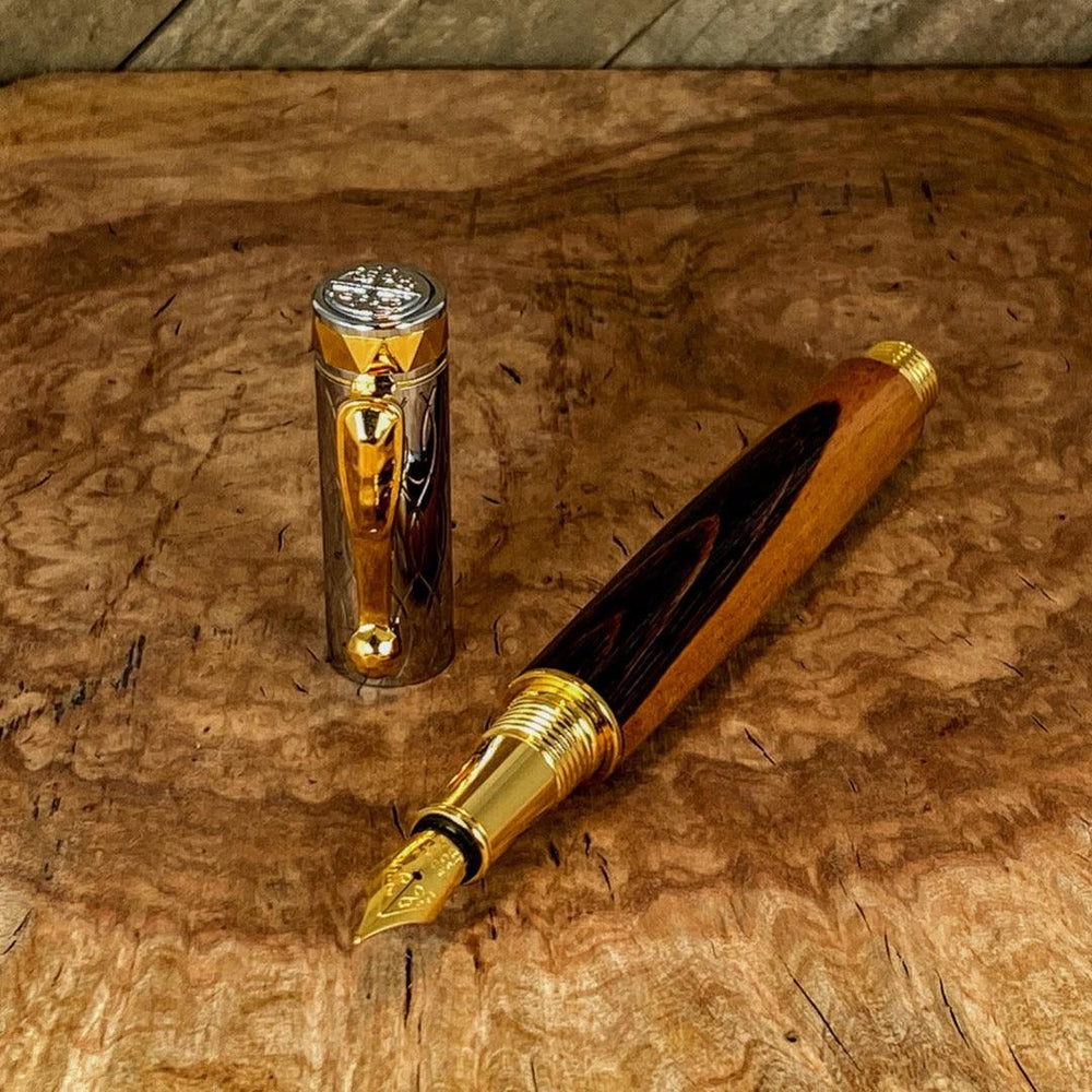 
                  
                    Electra Fountain Pen - Fish On! Custom Rods
                  
                