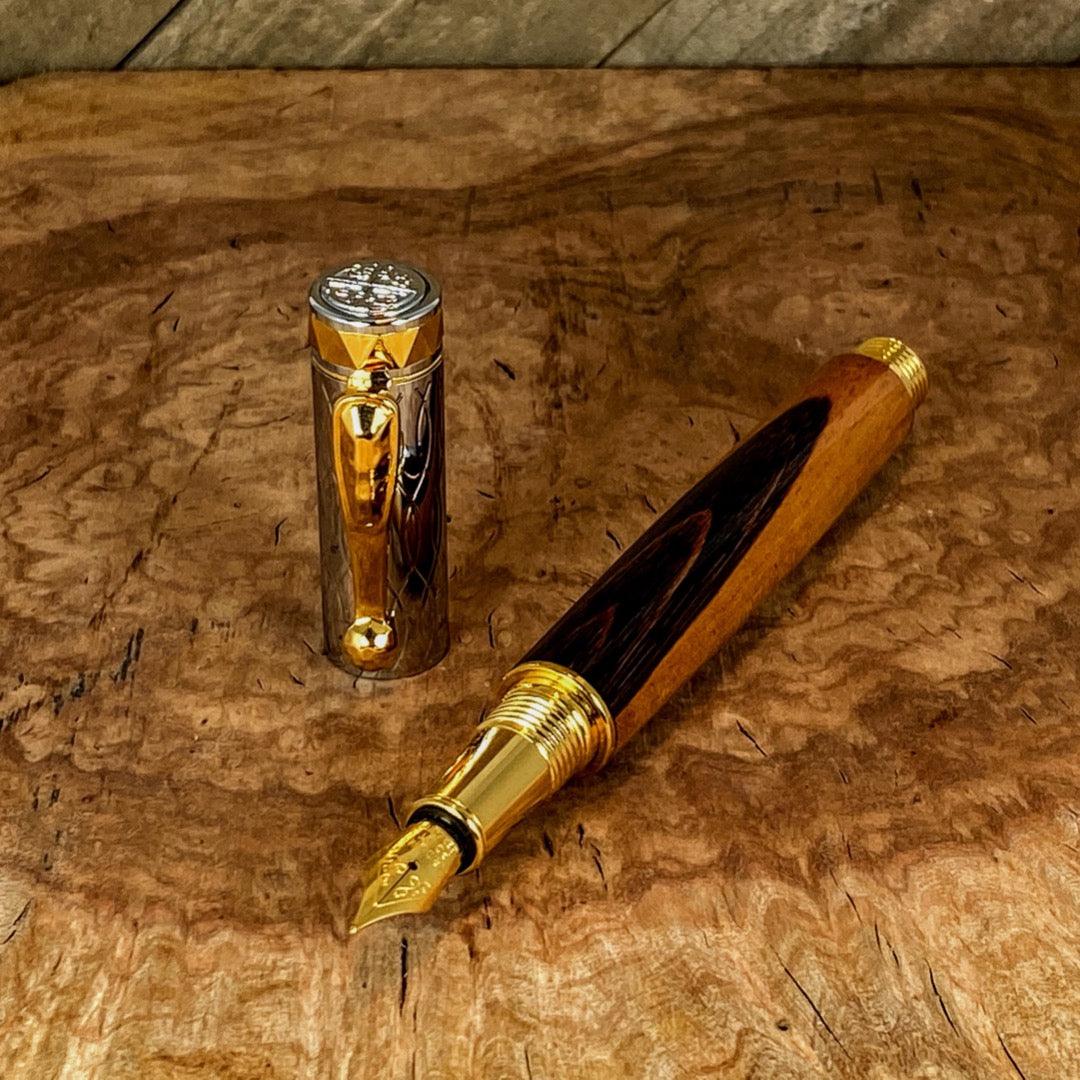 
                  
                    Electra Fountain Pen - Fish On! Custom Rods
                  
                