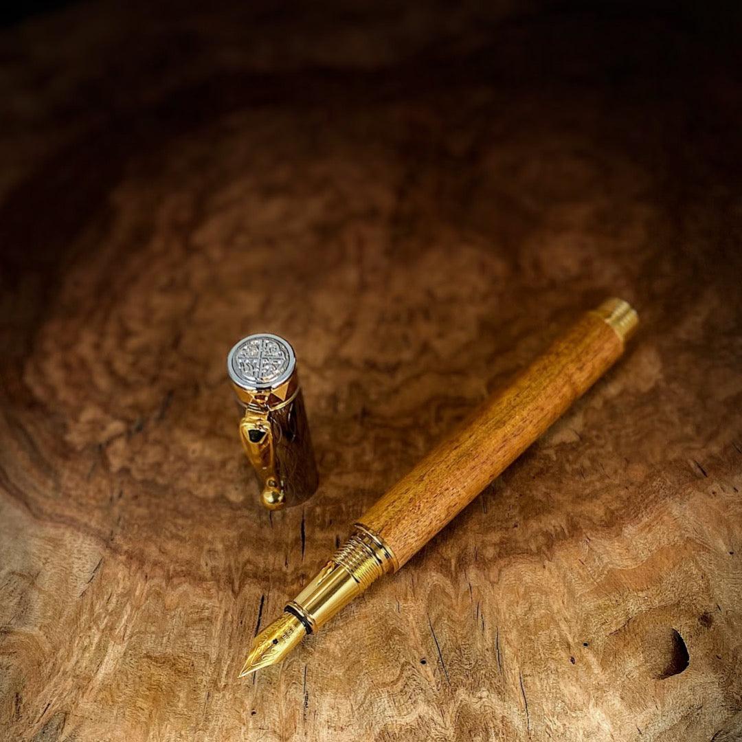 
                  
                    Electra Fountain Pen - Fish On! Custom Rods
                  
                