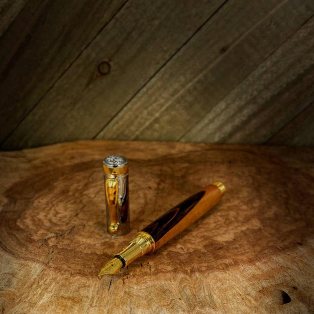 
                  
                    Electra Fountain Pen - Fish On! Custom Rods
                  
                