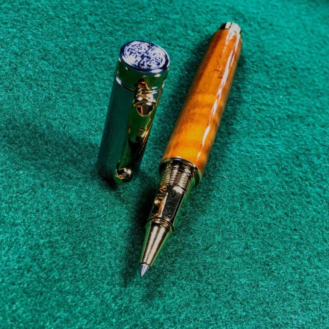 Electra Rollerball Pen - Fish On! Custom Rods