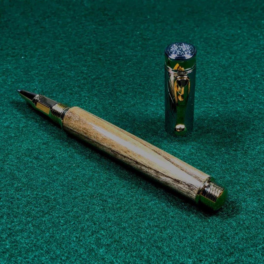 Electra Rollerball Pen - Fish On! Custom Rods