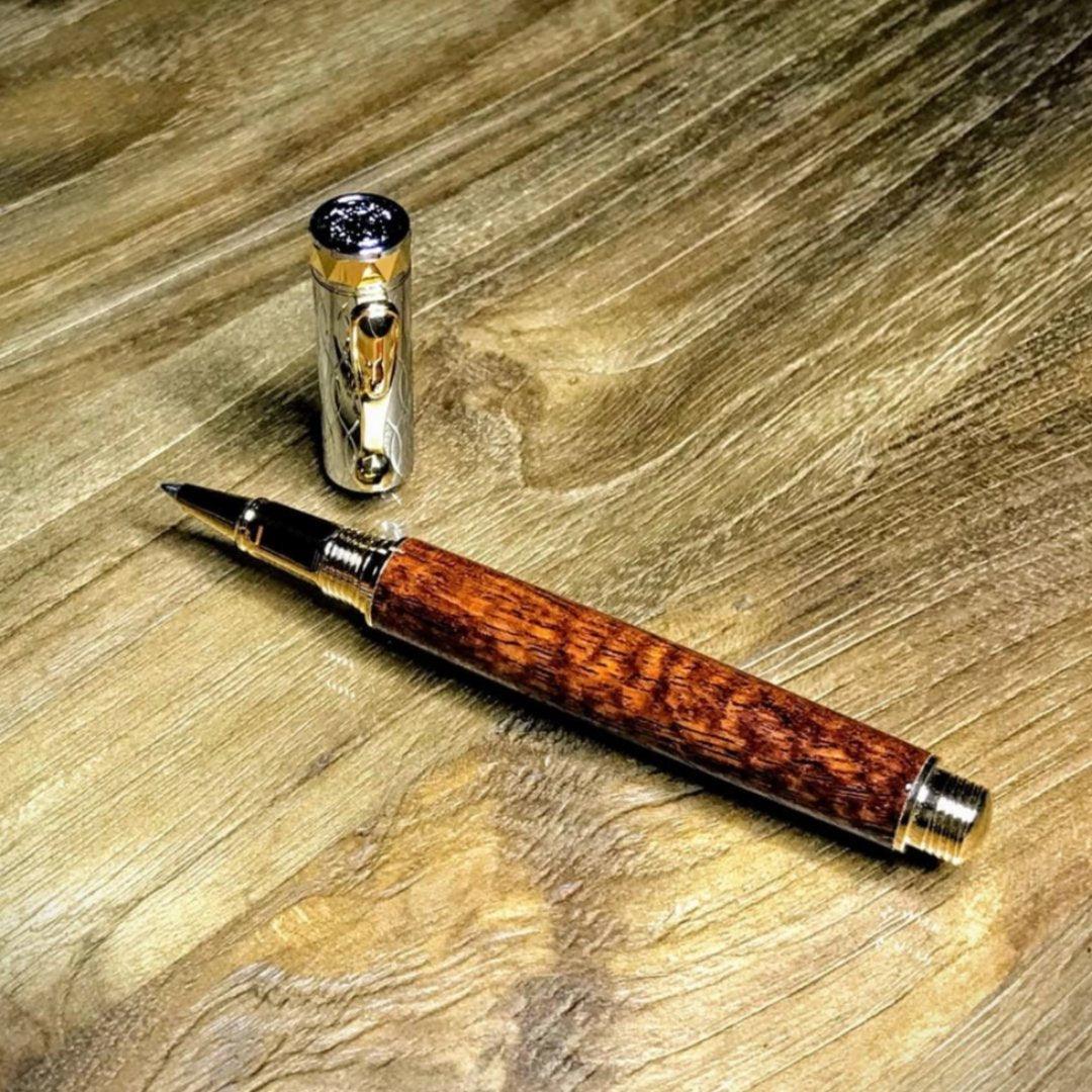 Electra Rollerball Pen - Fish On! Custom Rods