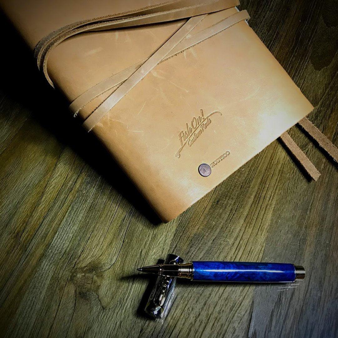 Electra Rollerball Pen - Fish On! Custom Rods