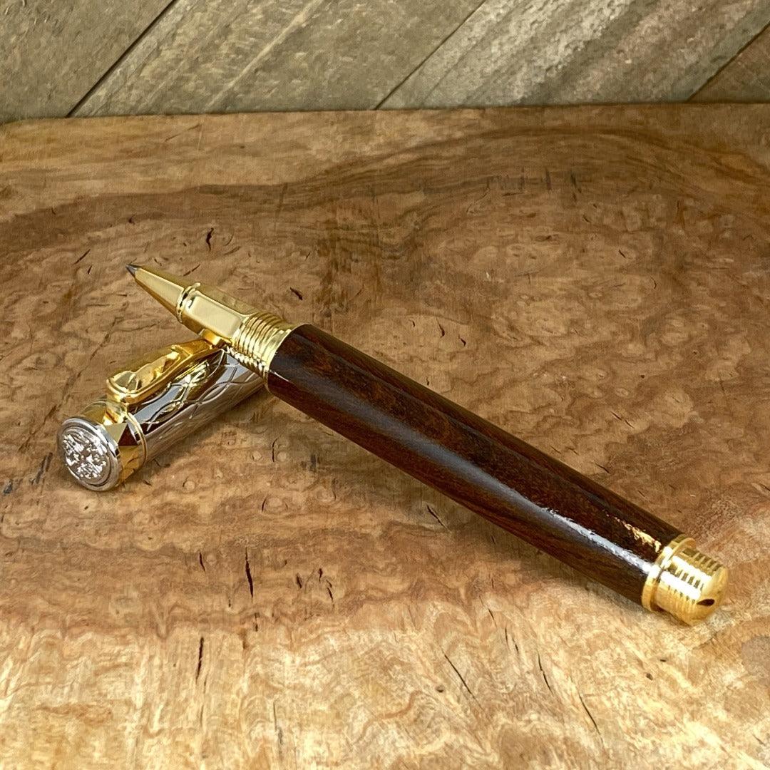 Electra Rollerball Pen - Fish On! Custom Rods