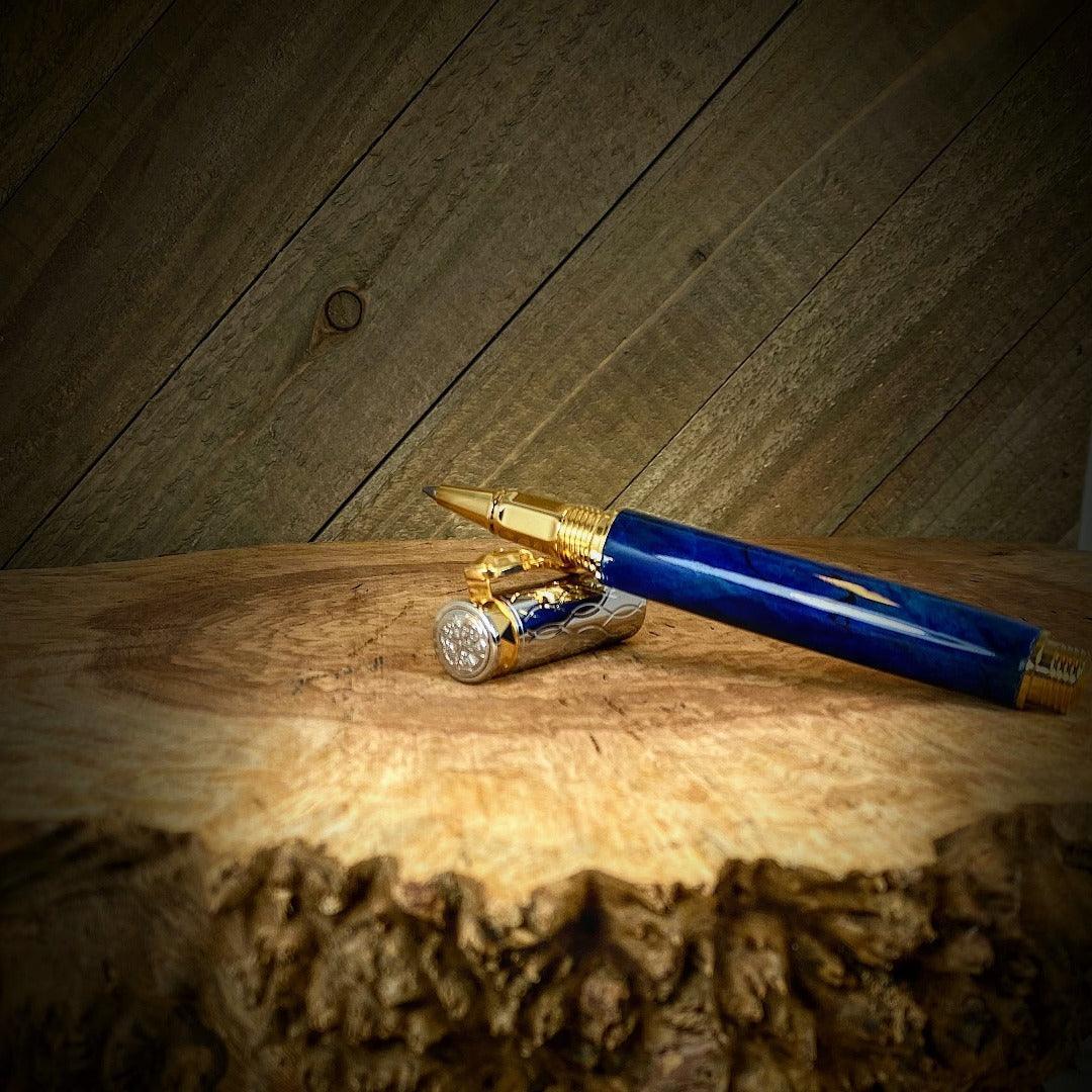 Electra Rollerball Pen - Fish On! Custom Rods