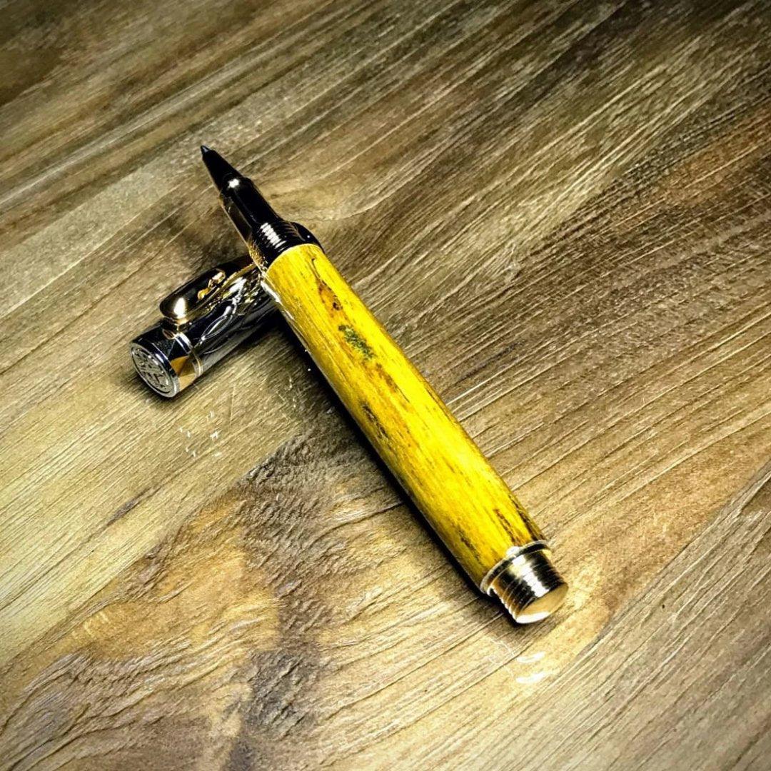 Electra Rollerball Pen - Fish On! Custom Rods