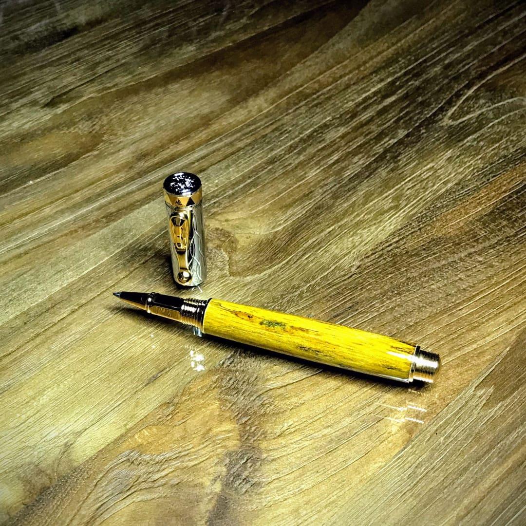 Electra Rollerball Pen - Fish On! Custom Rods