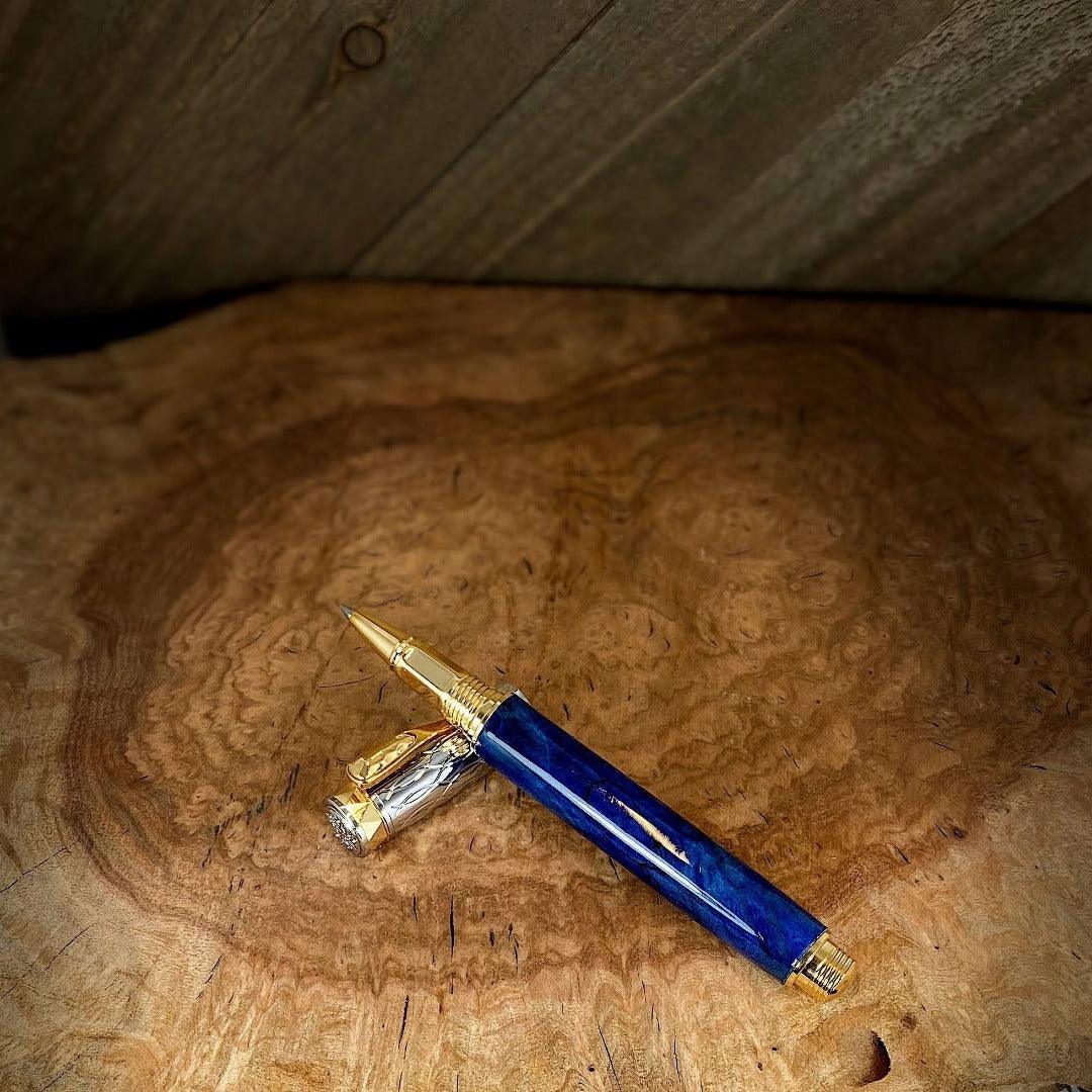 
                  
                    Electra Rollerball Pen - Fish On! Custom Rods
                  
                