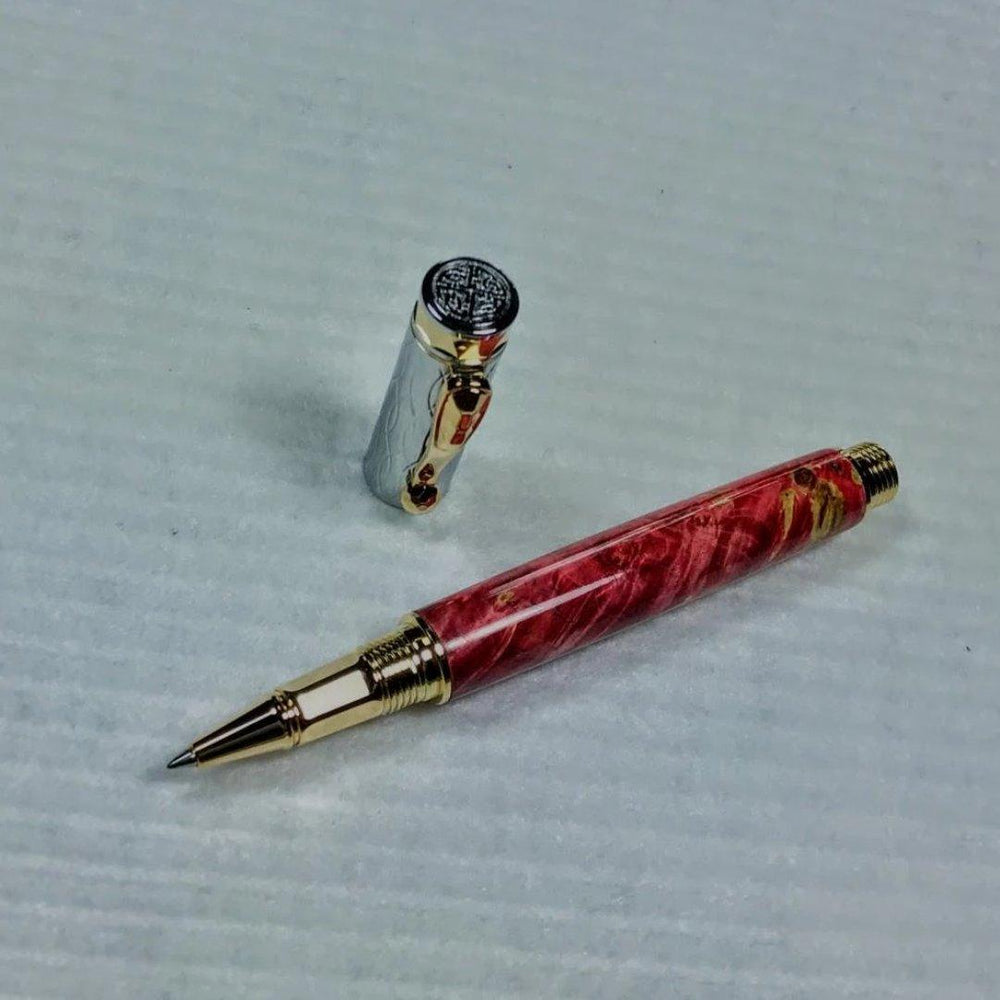 
                  
                    Electra Rollerball Pen - Fish On! Custom Rods
                  
                