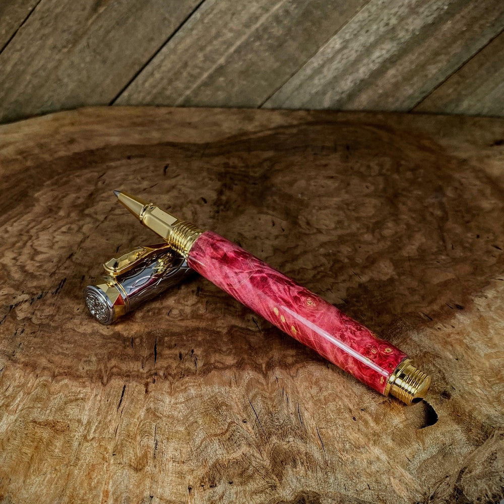 
                  
                    Electra Rollerball Pen - Fish On! Custom Rods
                  
                