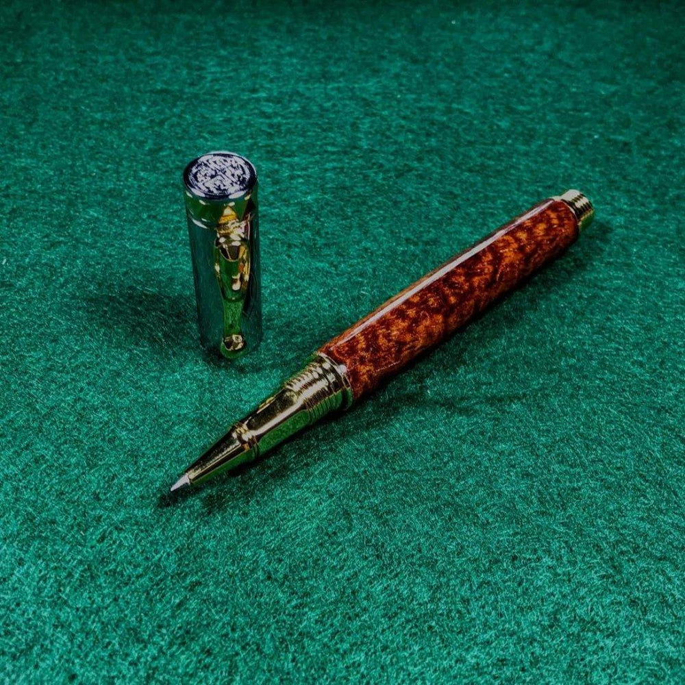 Electra Rollerball Pen - Fish On! Custom Rods