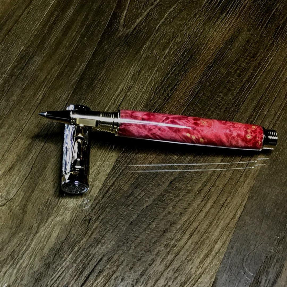 
                  
                    Electra Rollerball Pen - Fish On! Custom Rods
                  
                