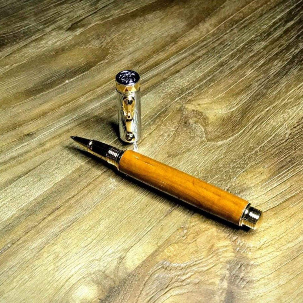 
                      
                        Electra Rollerball Pen - Fish On! Custom Rods
                      
                    