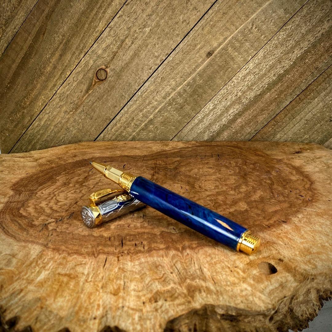 
                  
                    Electra Rollerball Pen - Fish On! Custom Rods
                  
                