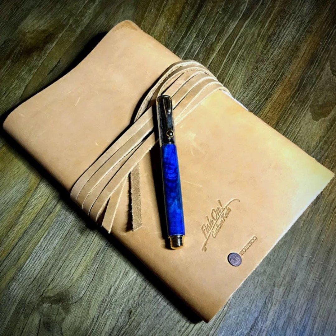 
                  
                    Electra Rollerball Pen - Fish On! Custom Rods
                  
                