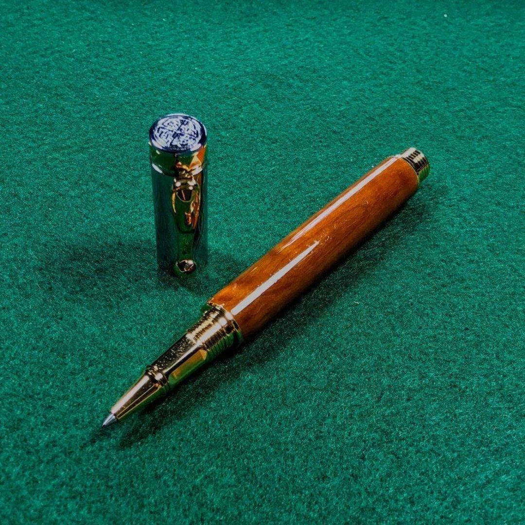 
                  
                    Electra Rollerball Pen - Fish On! Custom Rods
                  
                