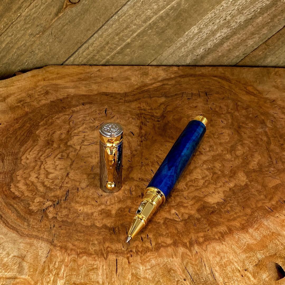 
                  
                    Electra Rollerball Pen - Fish On! Custom Rods
                  
                