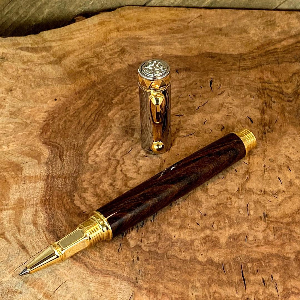 
                      
                        Electra Rollerball Pen - Fish On! Custom Rods
                      
                    