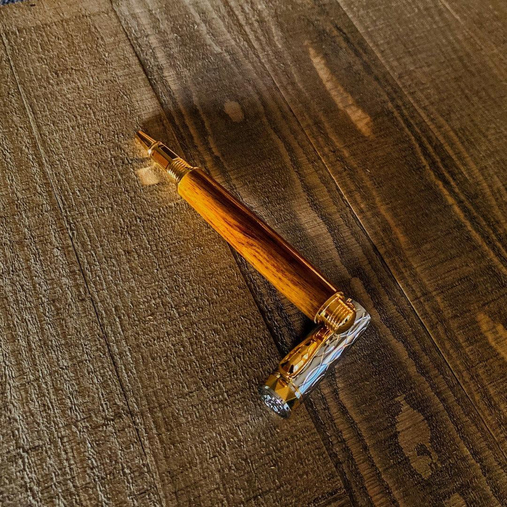 
                  
                    Electra Rollerball Pen - Fish On! Custom Rods
                  
                
