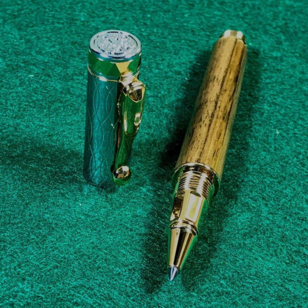 
                  
                    Electra Rollerball Pen - Fish On! Custom Rods
                  
                