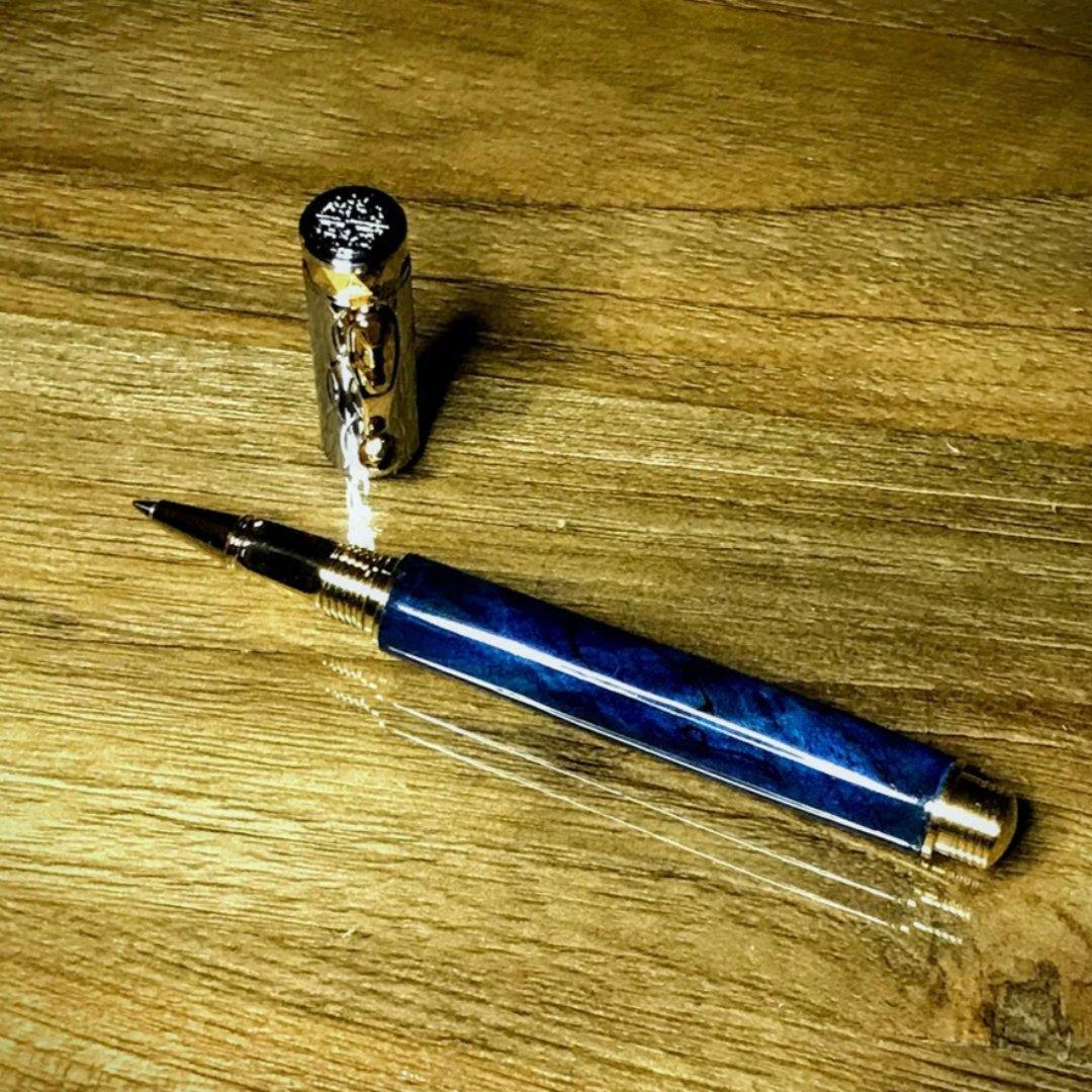 
                  
                    Electra Rollerball Pen - Fish On! Custom Rods
                  
                