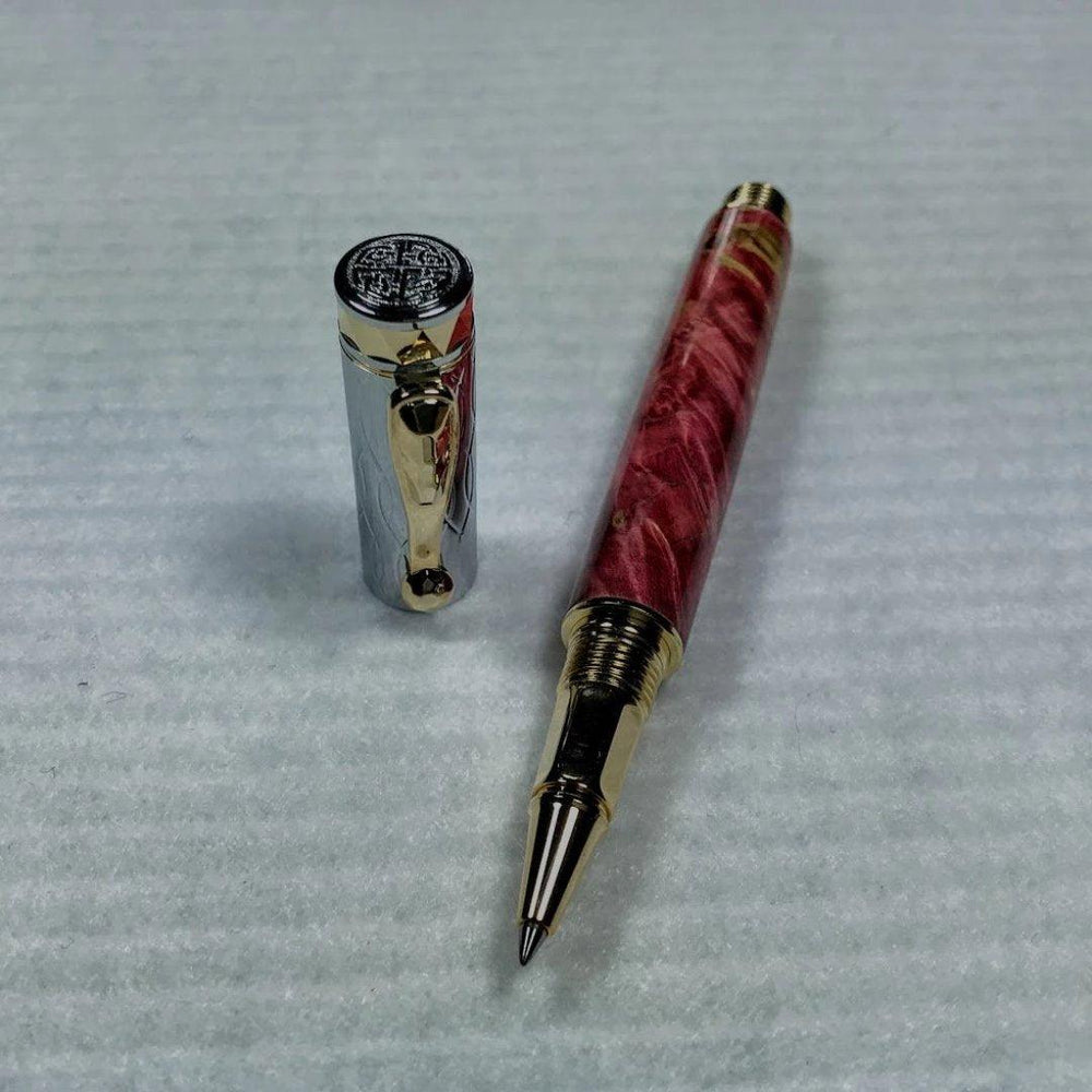 
                  
                    Electra Rollerball Pen - Fish On! Custom Rods
                  
                