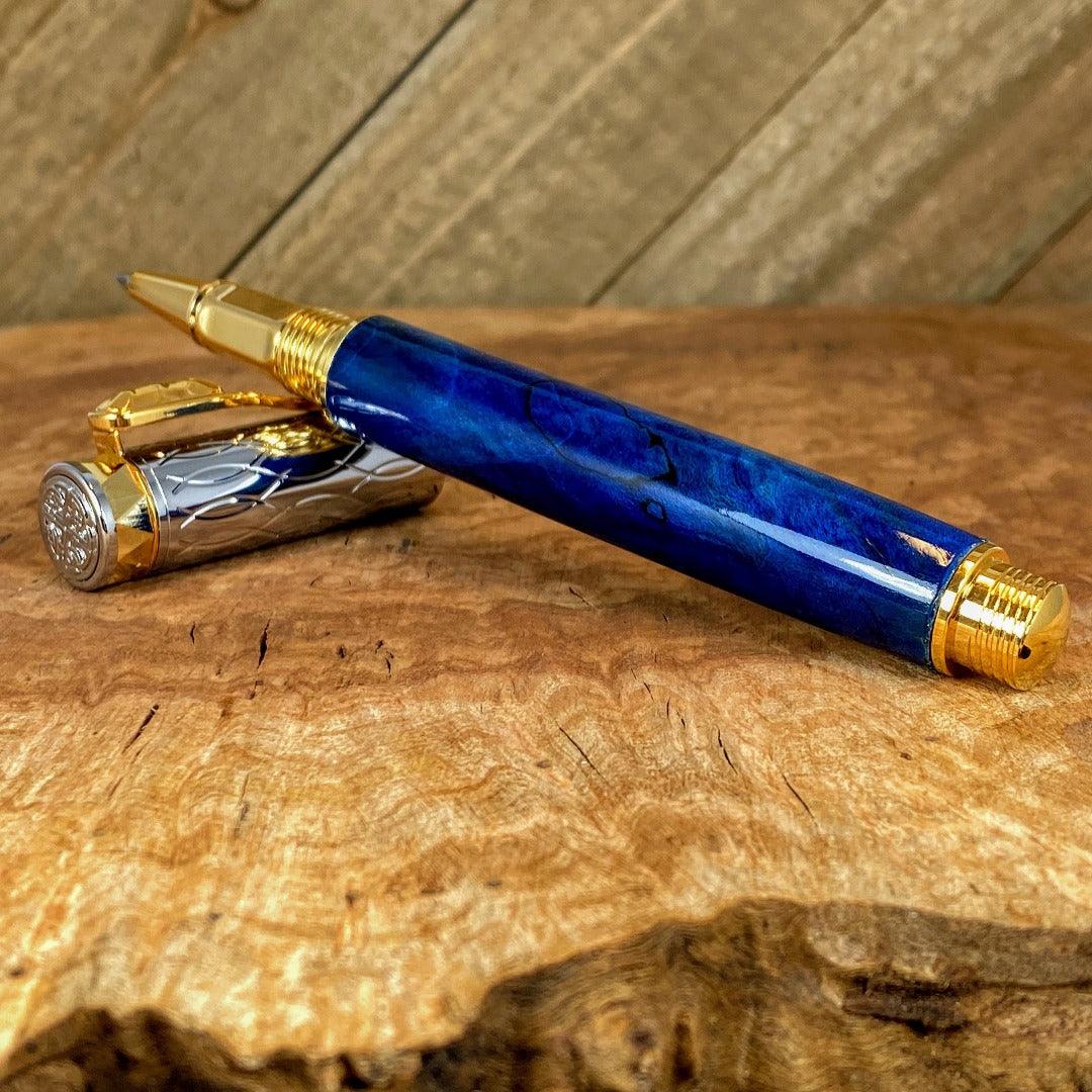 
                  
                    Electra Rollerball Pen - Fish On! Custom Rods
                  
                
