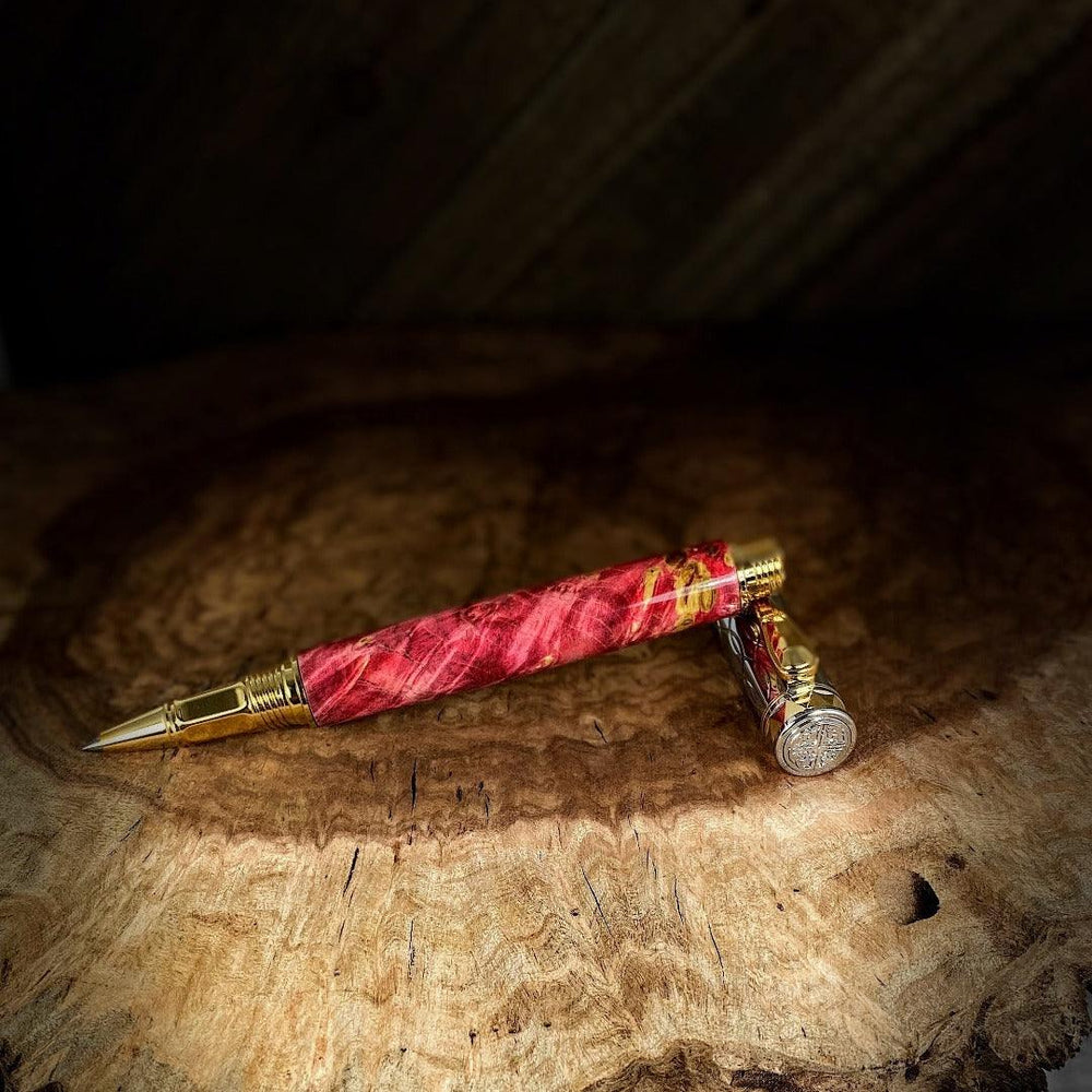 
                  
                    Electra Rollerball Pen - Fish On! Custom Rods
                  
                