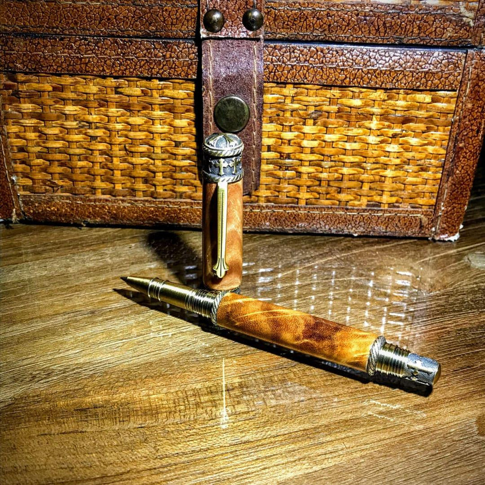 
                  
                    Faith, Hope & Love Rollerball Pen - Fish On! Custom Rods
                  
                