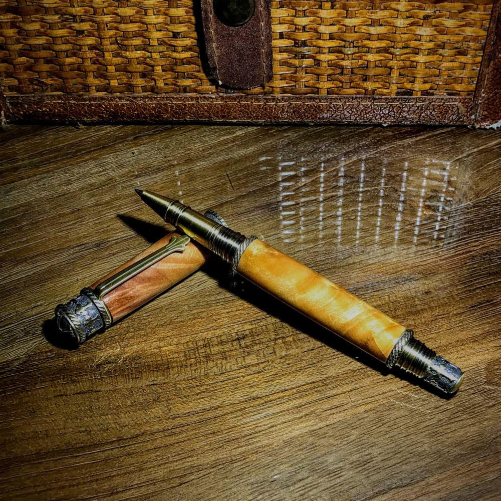
                  
                    Faith, Hope & Love Rollerball Pen - Fish On! Custom Rods
                  
                