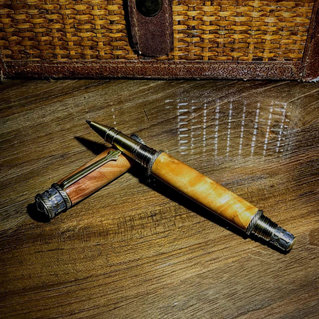 
                  
                    Faith, Hope & Love Rollerball Pen - Fish On! Custom Rods
                  
                