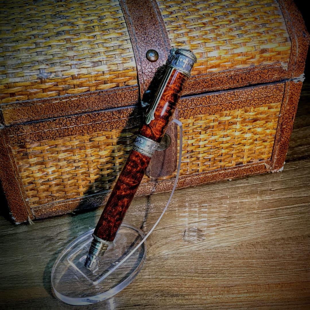 
                  
                    Faith, Hope & Love Rollerball Pen - Fish On! Custom Rods
                  
                