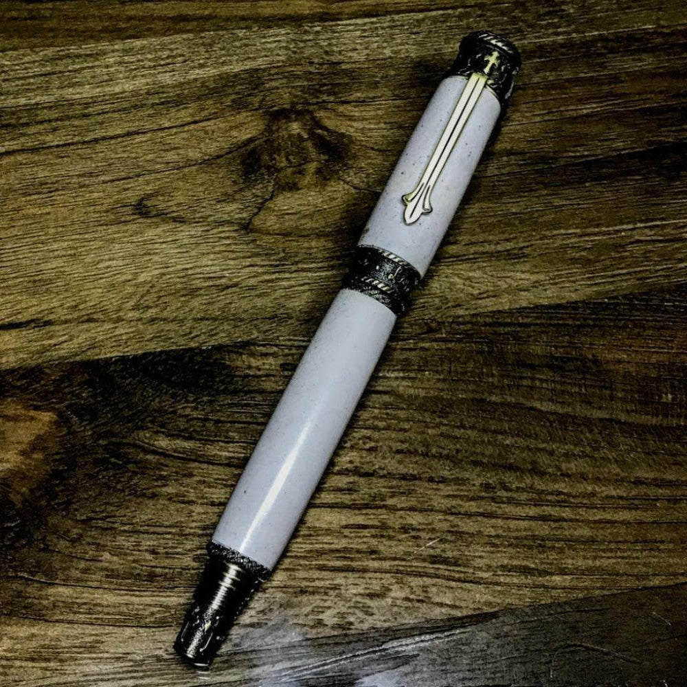 
                  
                    Faith, Hope & Love Rollerball Pen - Fish On! Custom Rods
                  
                