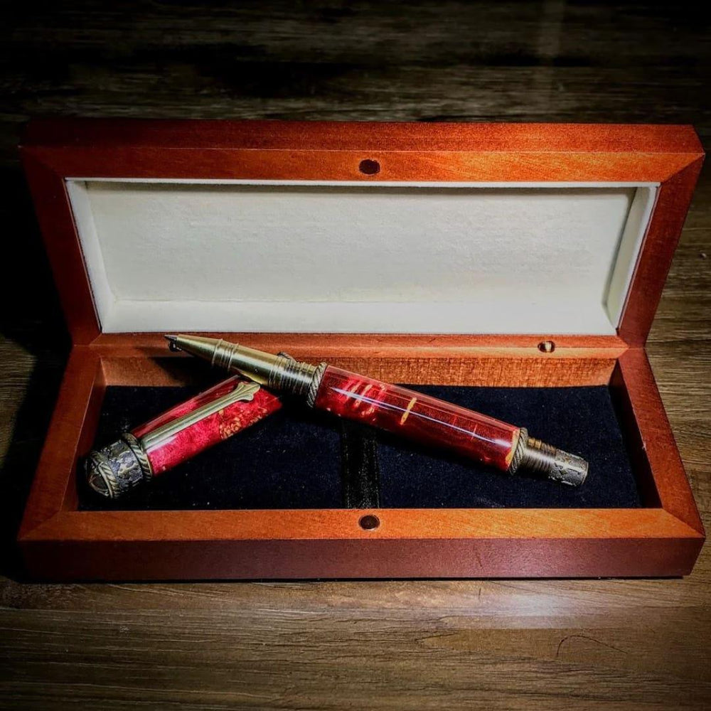 
                  
                    Faith, Hope & Love Rollerball Pen - Fish On! Custom Rods
                  
                
