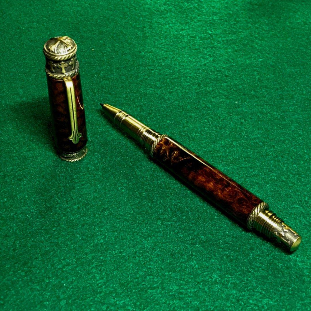 
                  
                    Faith, Hope & Love Rollerball Pen - Fish On! Custom Rods
                  
                