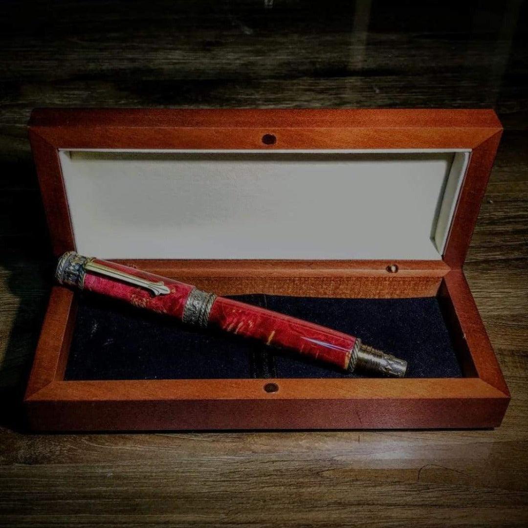 
                  
                    Faith, Hope & Love Rollerball Pen - Fish On! Custom Rods
                  
                