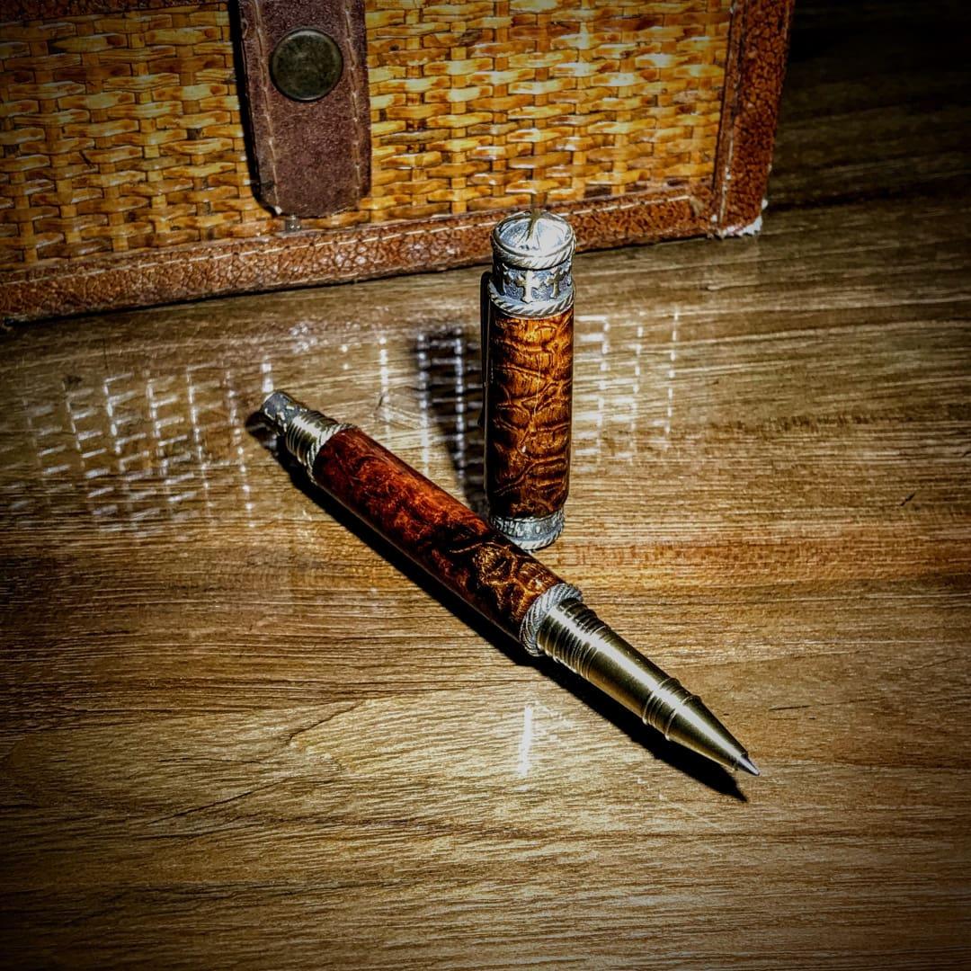 
                  
                    Faith, Hope & Love Rollerball Pen - Fish On! Custom Rods
                  
                