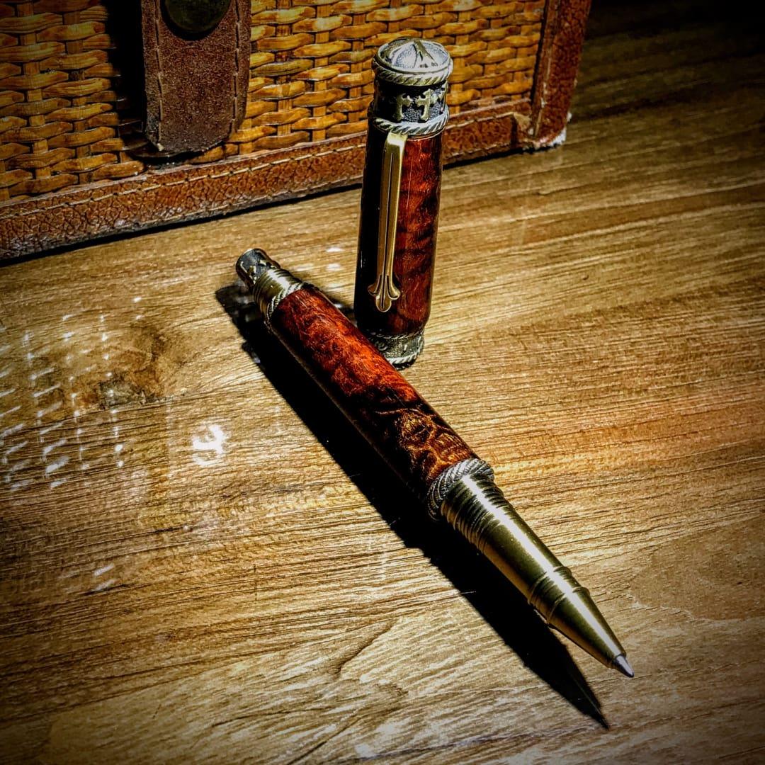 
                  
                    Faith, Hope & Love Rollerball Pen - Fish On! Custom Rods
                  
                
