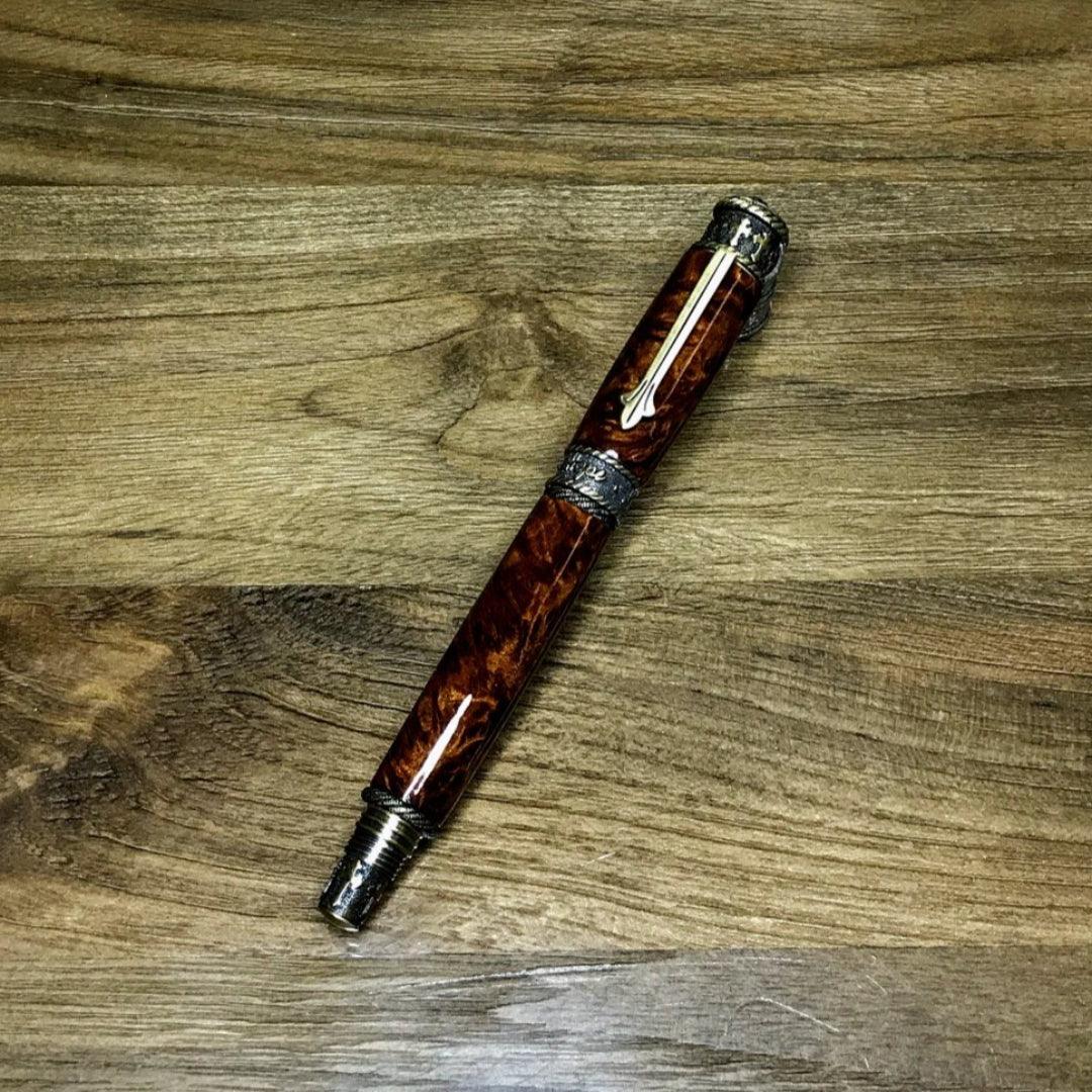 Faith, Hope & Love Rollerball Pen - Fish On! Custom Rods