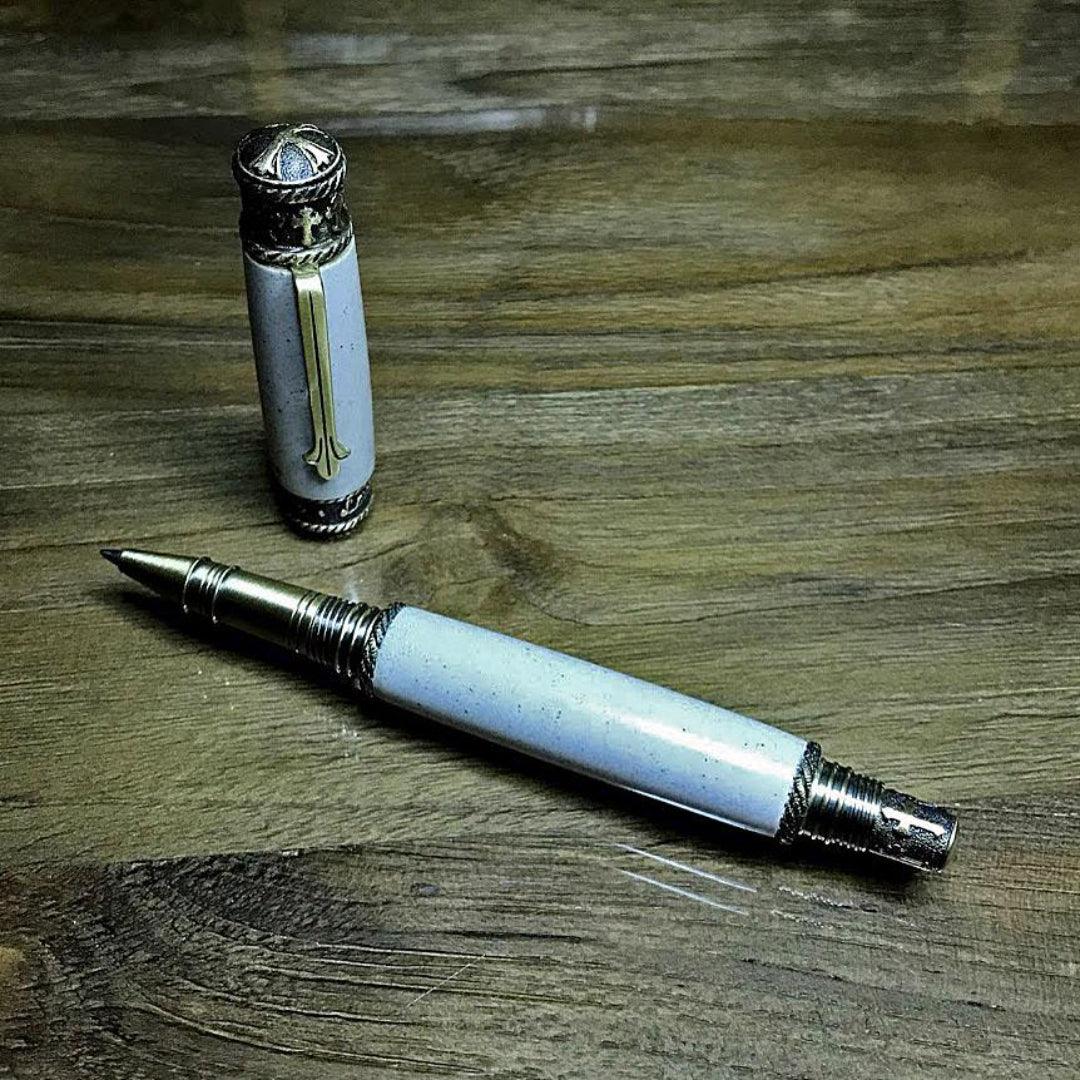 Faith, Hope & Love Rollerball Pen - Fish On! Custom Rods