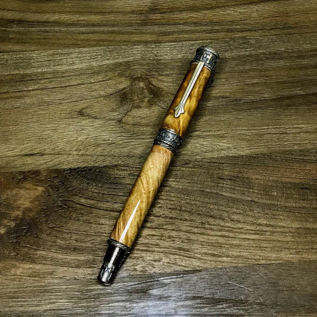 Faith, Hope & Love Rollerball Pen - Fish On! Custom Rods