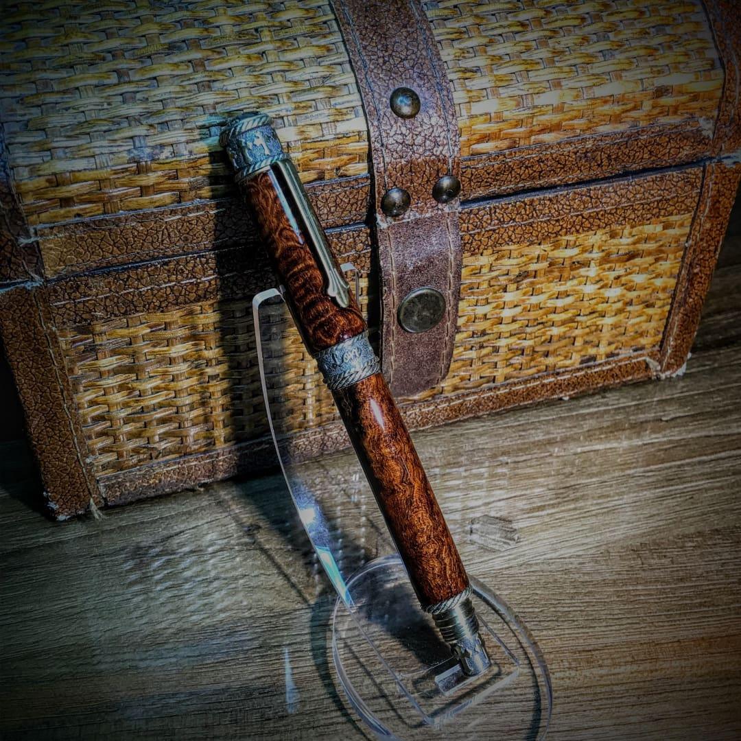 Faith, Hope & Love Rollerball Pen - Fish On! Custom Rods