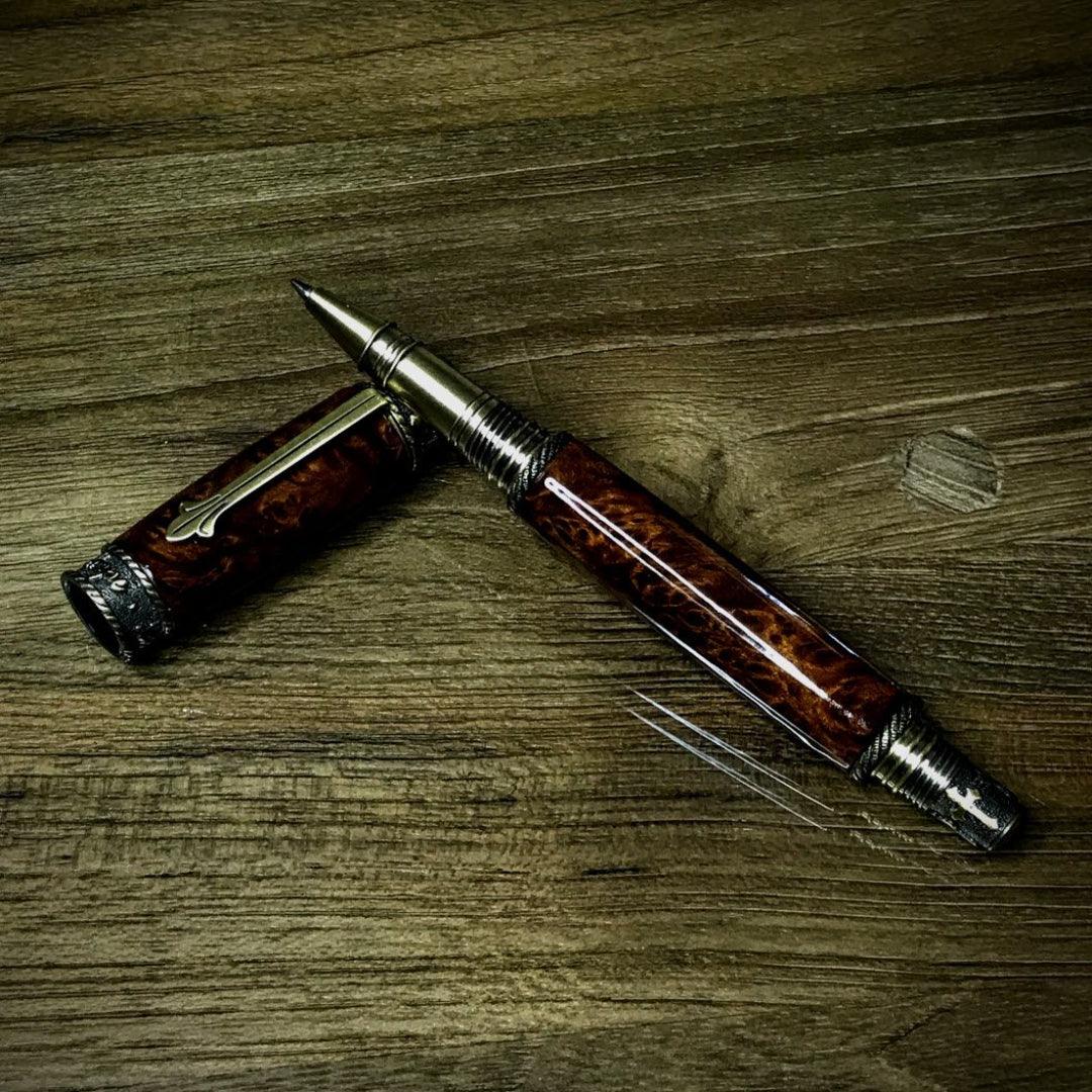 Faith, Hope & Love Rollerball Pen - Fish On! Custom Rods