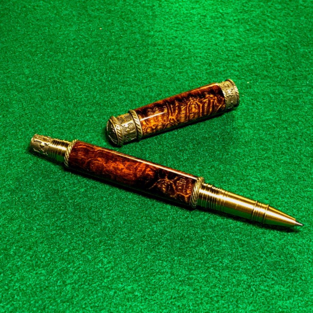 Faith, Hope & Love Rollerball Pen - Fish On! Custom Rods