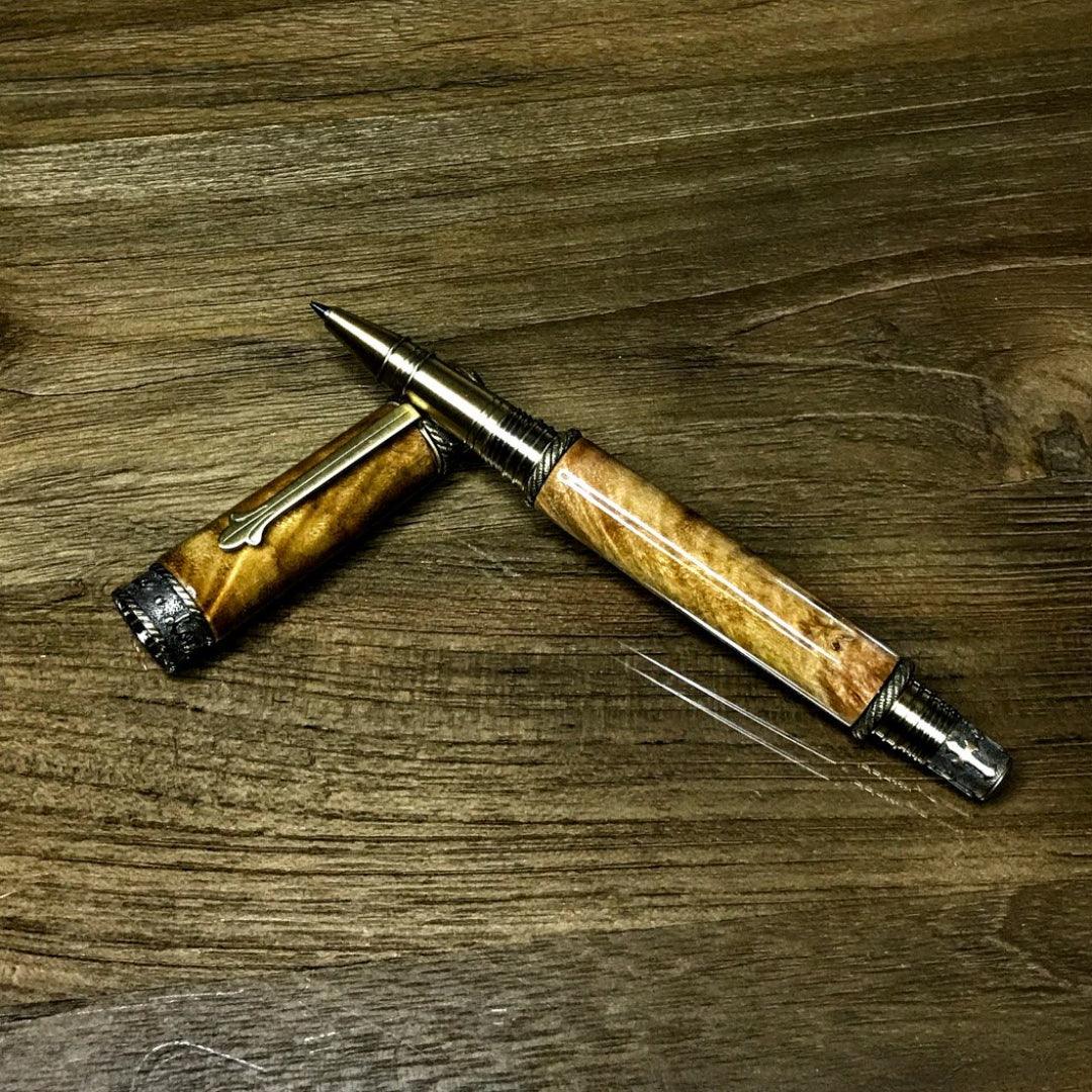 Faith, Hope & Love Rollerball Pen - Fish On! Custom Rods